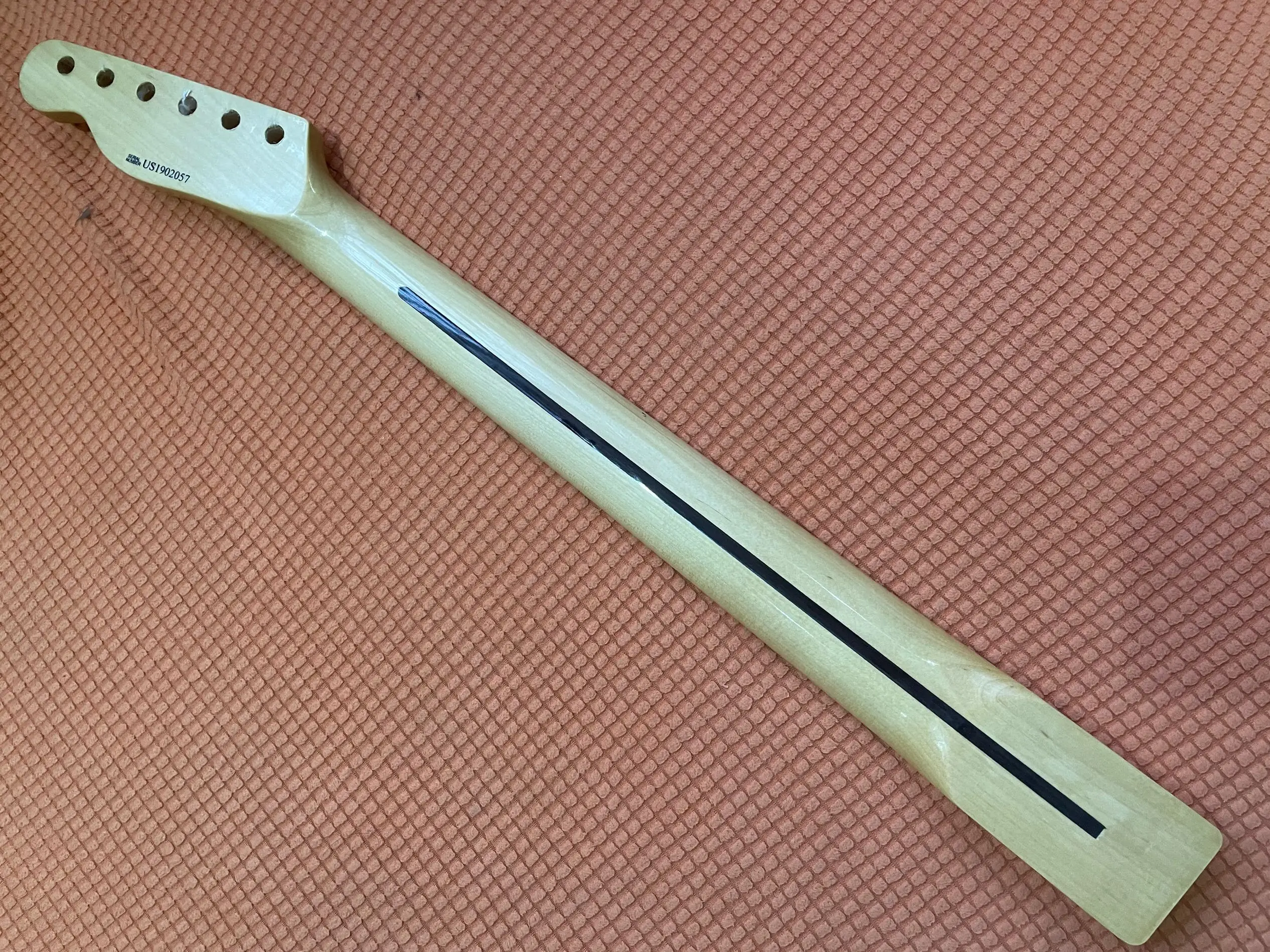 Отправка в течение 3 дней стойка для электрической гитары Stratocaste-r telecast-er roosewood maple