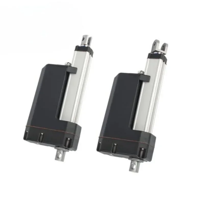 Высококачественный электрический привод 50 мм 1000 12000N упорный с двигателем 12 в-48 В