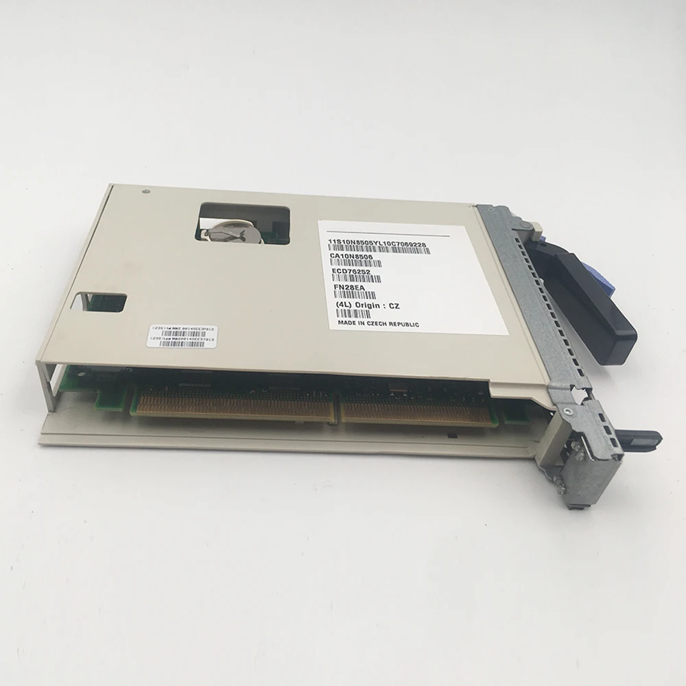 Для IBM P5 570 FSP маленькая компьютерная карта управления сервером 10N8505/8506