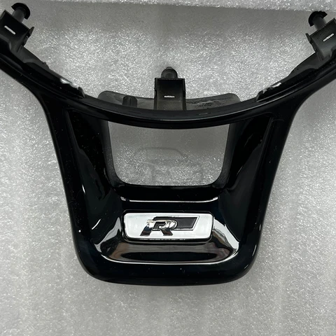 Для Volkswagen Golf 7 MK7 GTI, НОВЫЙ R,OLD R, рама рулевого колеса, аксессуары для рулевых колес и автомобильные аксессуары