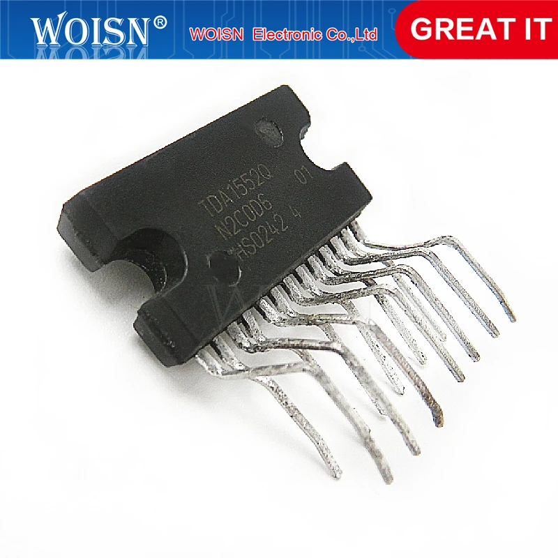 1 шт./лот TDA1552Q TDA1552 TDA1553Q TDA1553 TDA1554Q TDA1554 TDA1557Q TDA1557 TDA1558Q TDA1558 в наличии - купить по