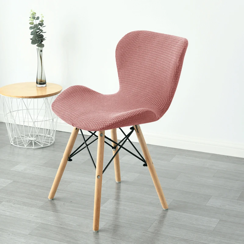 Чехол для кресла из флиса с изображением бабочки |