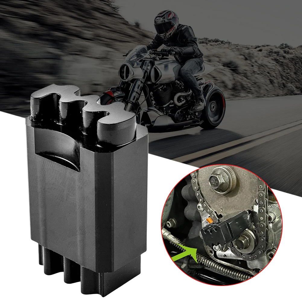 1-5 шт. двойная головка для мотоцикла Harley 1999-2017 M8 Milwaukee 8 Motors