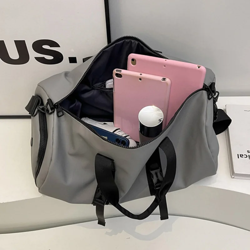 Спортивная спортивная сумка с карманом для обуви уличный рюкзак путешествий