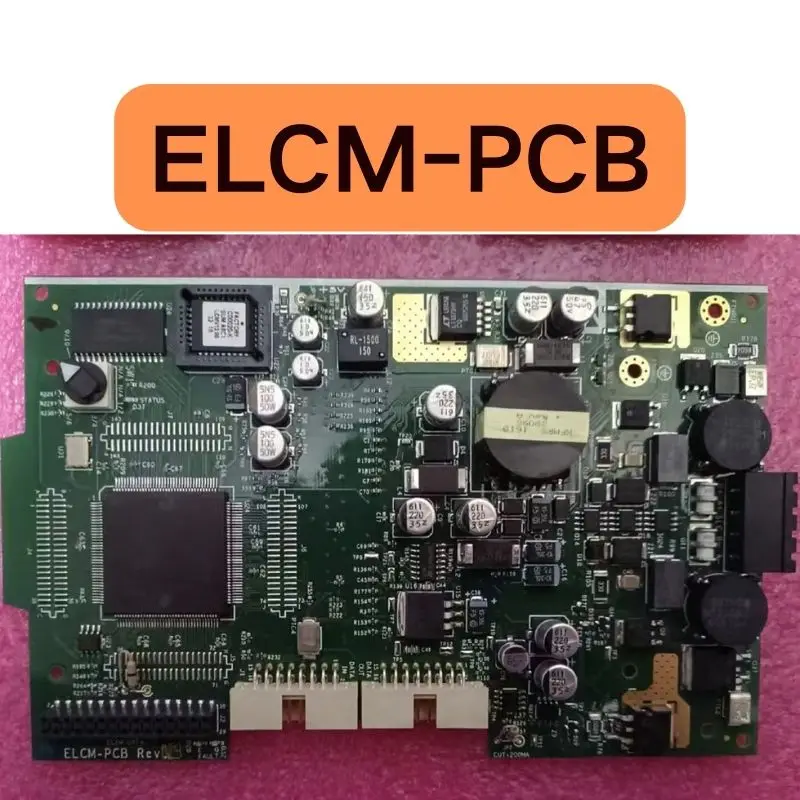 Бывшая в употреблении стандартная Справочная деталь печатная плата была