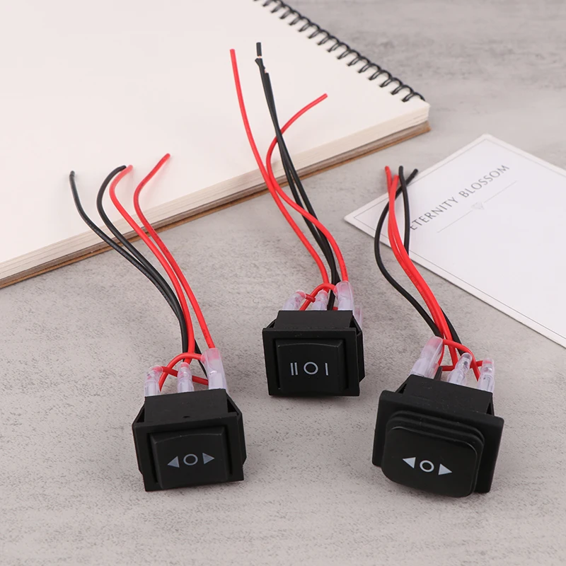 1 шт. прямой и обратный переключатель двигателя постоянного тока высокого