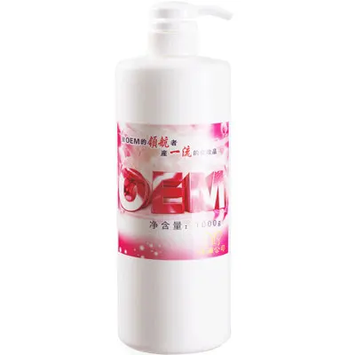 Aloe essence 1000ml can replenish water moisturize and repair damaged skin resist allergy