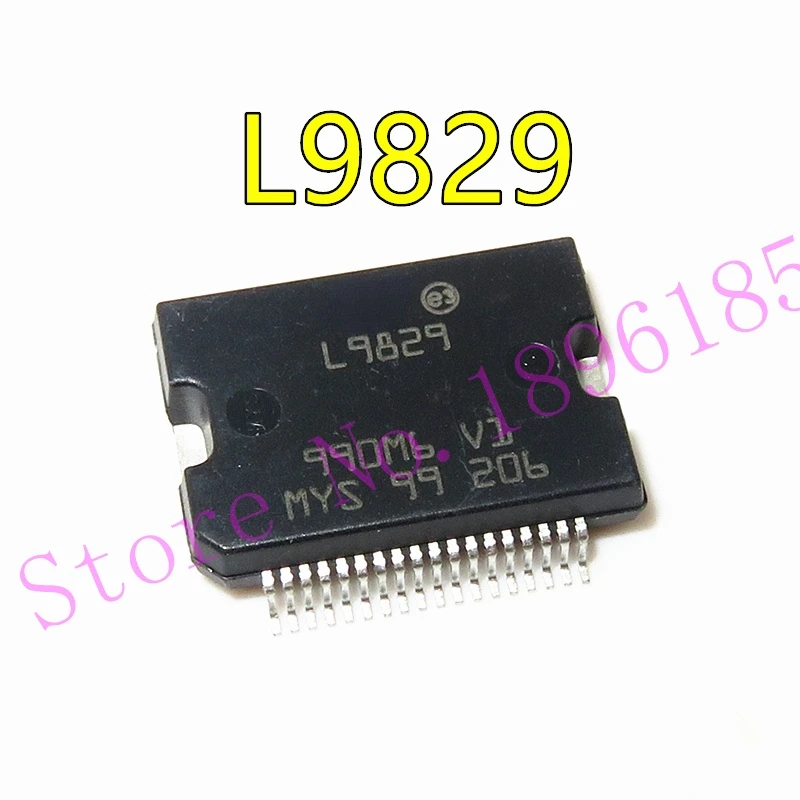 

L9829 chip use for automotives ECU