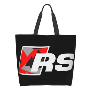 Rs Printed Casual Tote Large Capacity Female Handbags Rs Rs Red Black Emblem German Cars A3 A4 A5 A6 A7 A8 Car Power