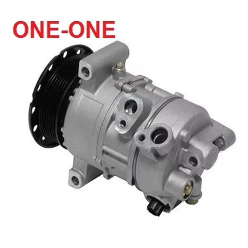 Компрессор кондиционера переменного тока PV6-105MM 5058228 AF 5058228 АГ 5058228 AH R 5058228 AI RL 058228 AI 5058228 AI (art.: 3920cbff9c2e1) - 3920cbff9c2e1