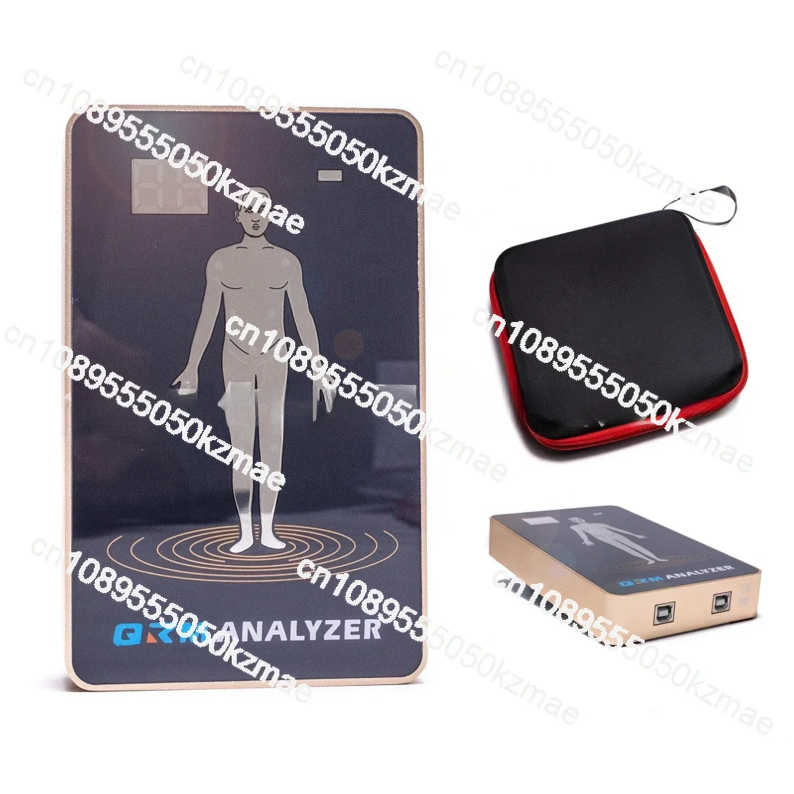 Для квантово-резонансного магнитного анализатора JYTOP новейшего поколения