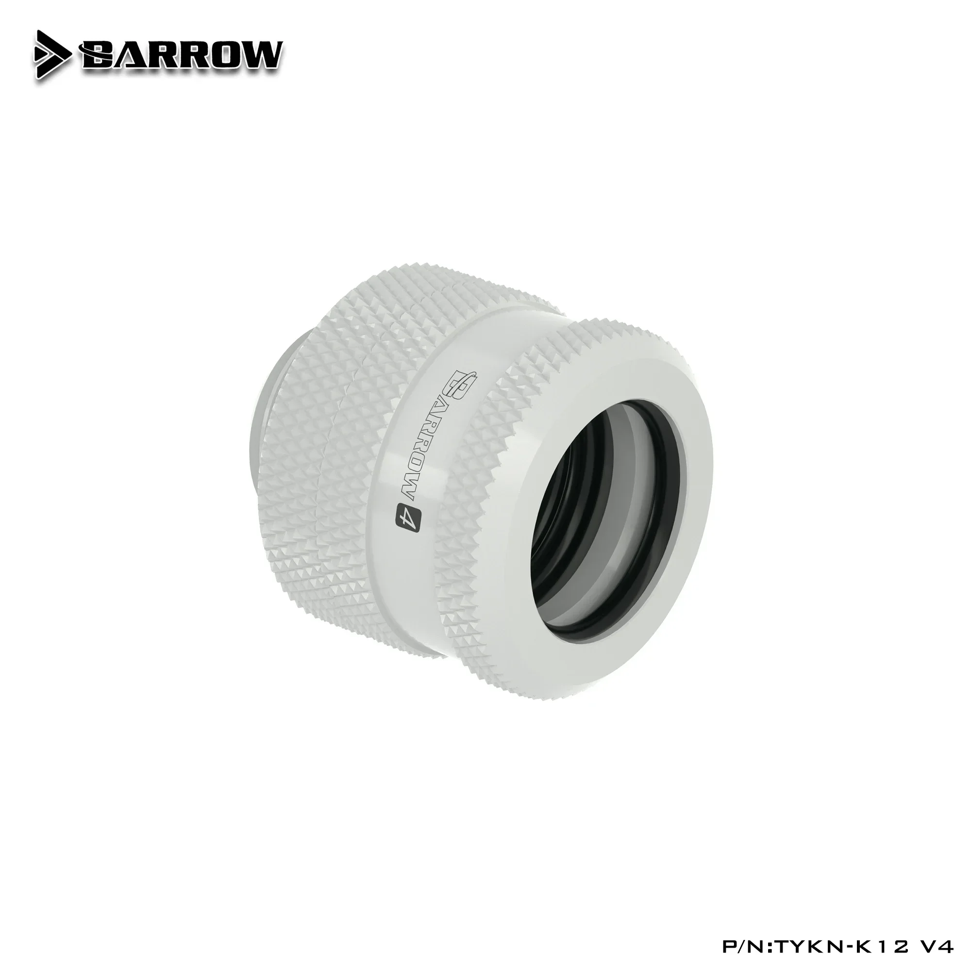 Barrow TYKN-K12 V4 фитинги для жестких труб диаметром 12 мм адаптеры G1/4