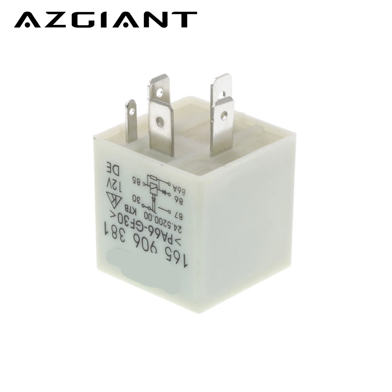 

Автомобильное реле, нормально открытое реле, 5 футов, открытая пластиковая ручка, гладкая оболочка со спинкой для Volkswagen Passat