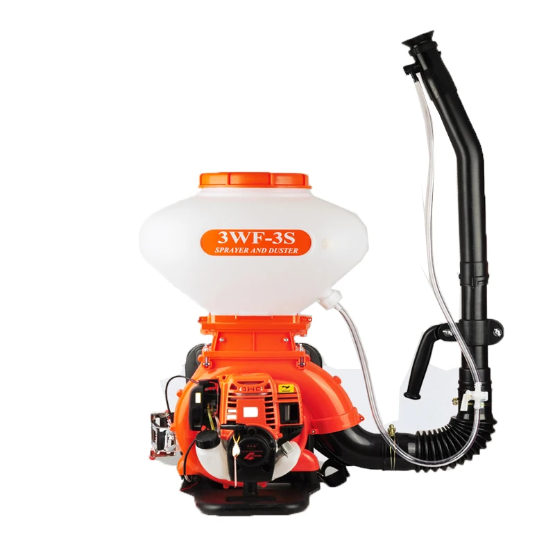 3WF-3A рюкзак для пыли и распылителя мистер 41.5CC 2-тактный 1E40FP-3 сельскохозяйственное