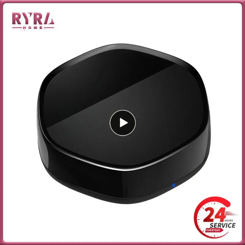 

1~5PCS Tuya Multi-Mode Gateway Hub ZigBee Smart Home Wireless Bridge Bluetooth Mesh WiFi IR Remote Control for Alexa Google