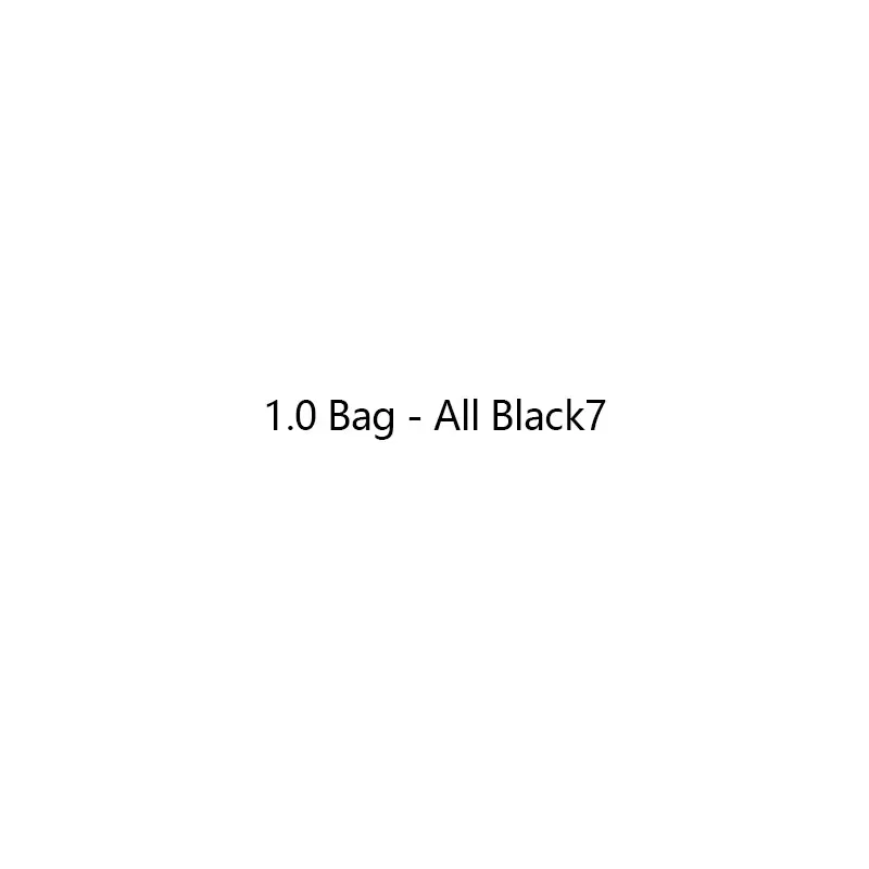 

Сумка 1,0-All Black7