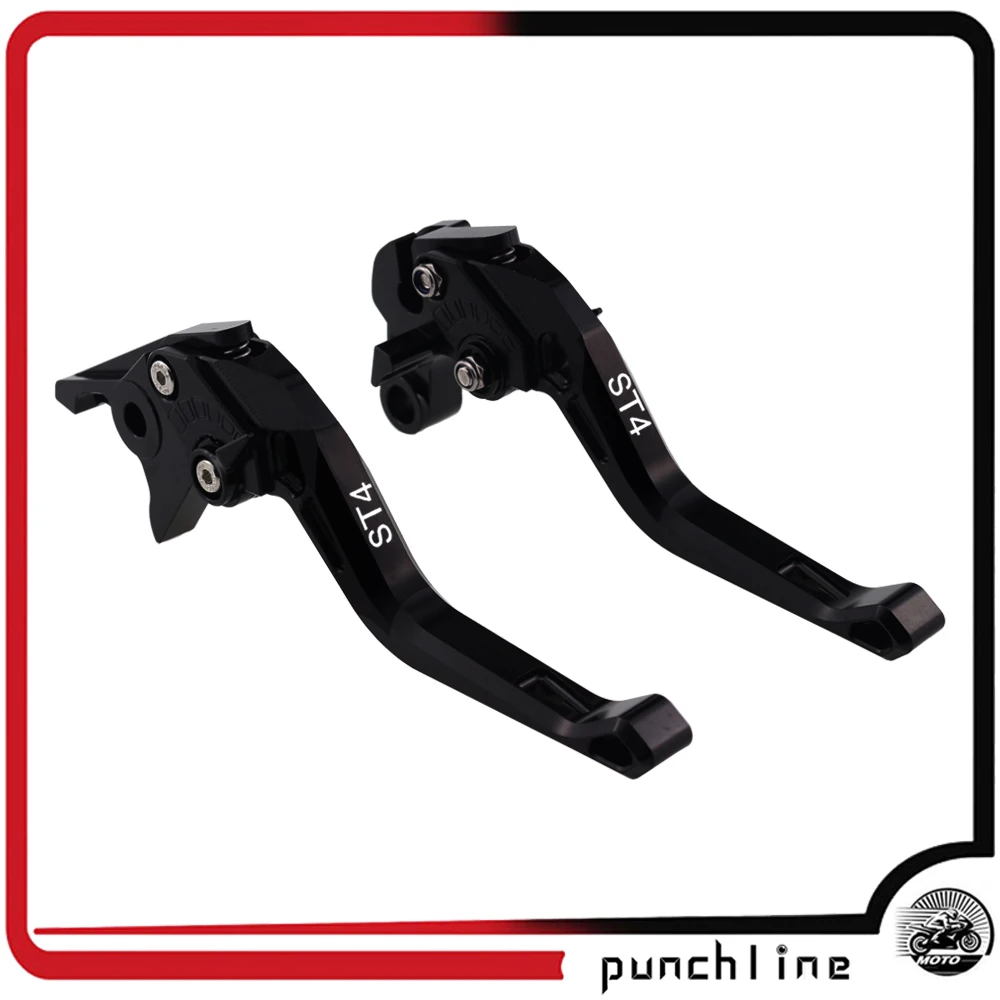

Fit ST4S/ABS 2004-2006 Brake Levers For ST 4 Clutch Levers