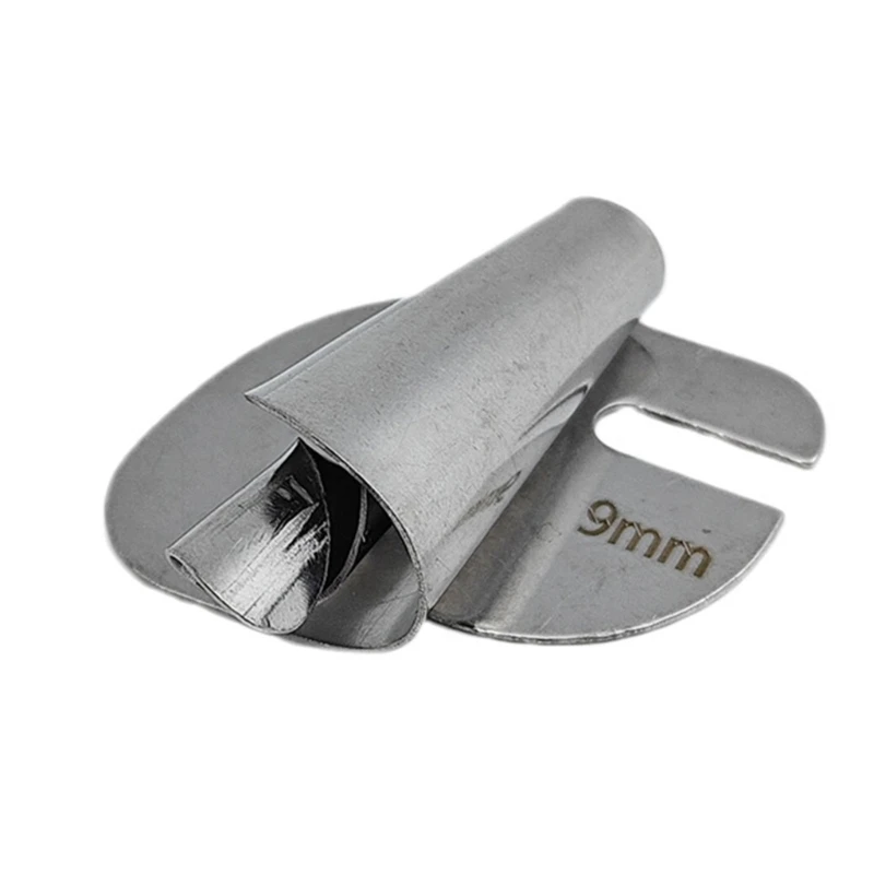 Лапка для подрубки подрубленного края