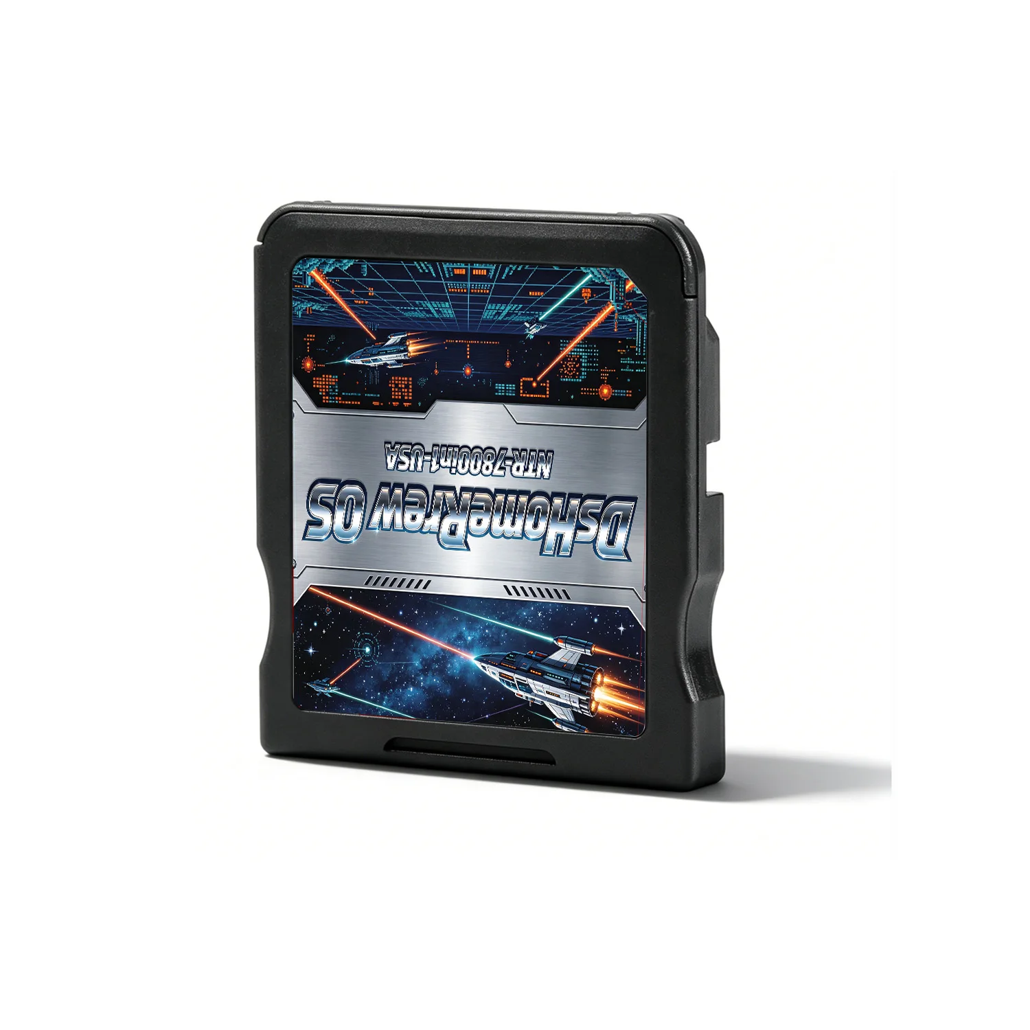 Фото Карта памяти 7800 в 1 DsHomeBrew Flash Card DS 3DS Game Collection Retro Video Game Card для консолей NDS/NDSL/NDSI/XL/2DS/3DS/New 3DS XL №3