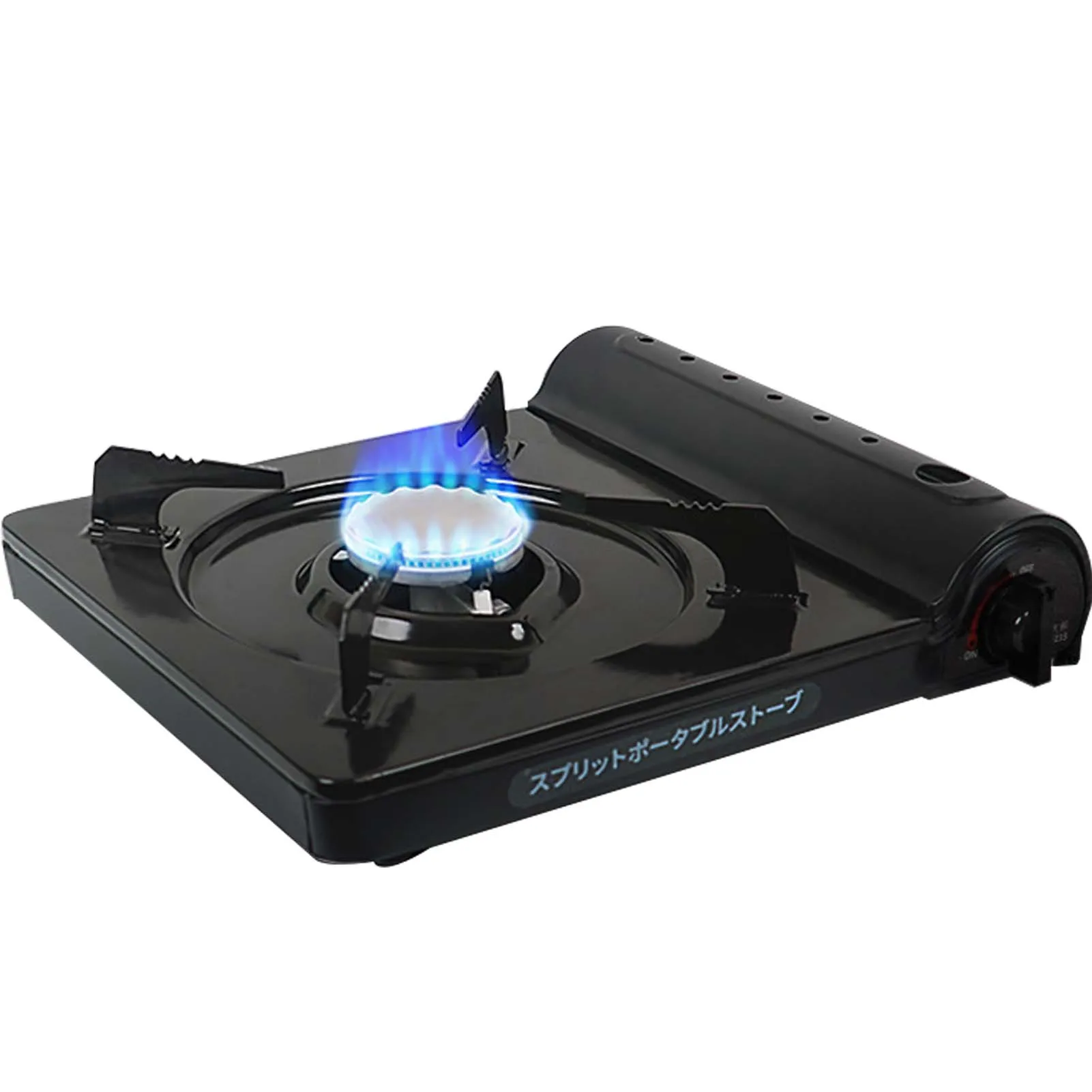 

Portable Butanes Stove Camping Stove Outdoor Cooking Burner Portable Gass Stove Hiking Picnic Equipment Trekking Picnic Party