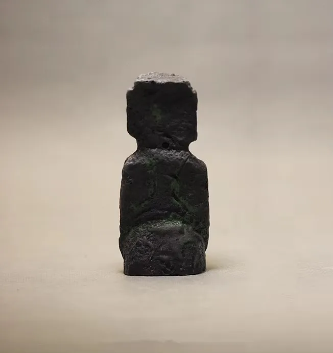 Moai украшение автомобиля автомобильные украшения интерьер приборной панели