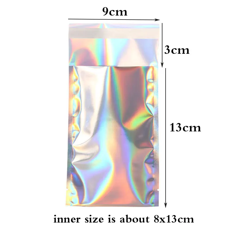 Голографические почтовые конверты BERICHHA SP0516