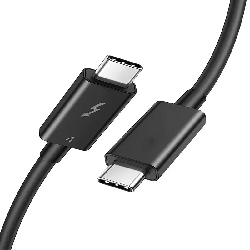 

USB-кабель UGREEN Thunderbolt 4, 100 футов, с быстрой зарядкой Вт и видео 8K, совместим с Thunderbolt 3, USB4