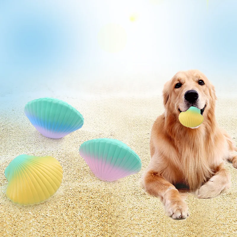 

Забавная игрушка для домашних животных, устойчивая к укусам, маленькая и средняя жевательная игрушка для собак с градиентом, игрушка для ще...