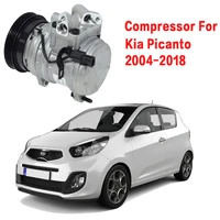 97701 0x000 car air conditioning compressor for kia picanto 2004 2005 2006 2018 automotive ac compressor 97701 07100 141328