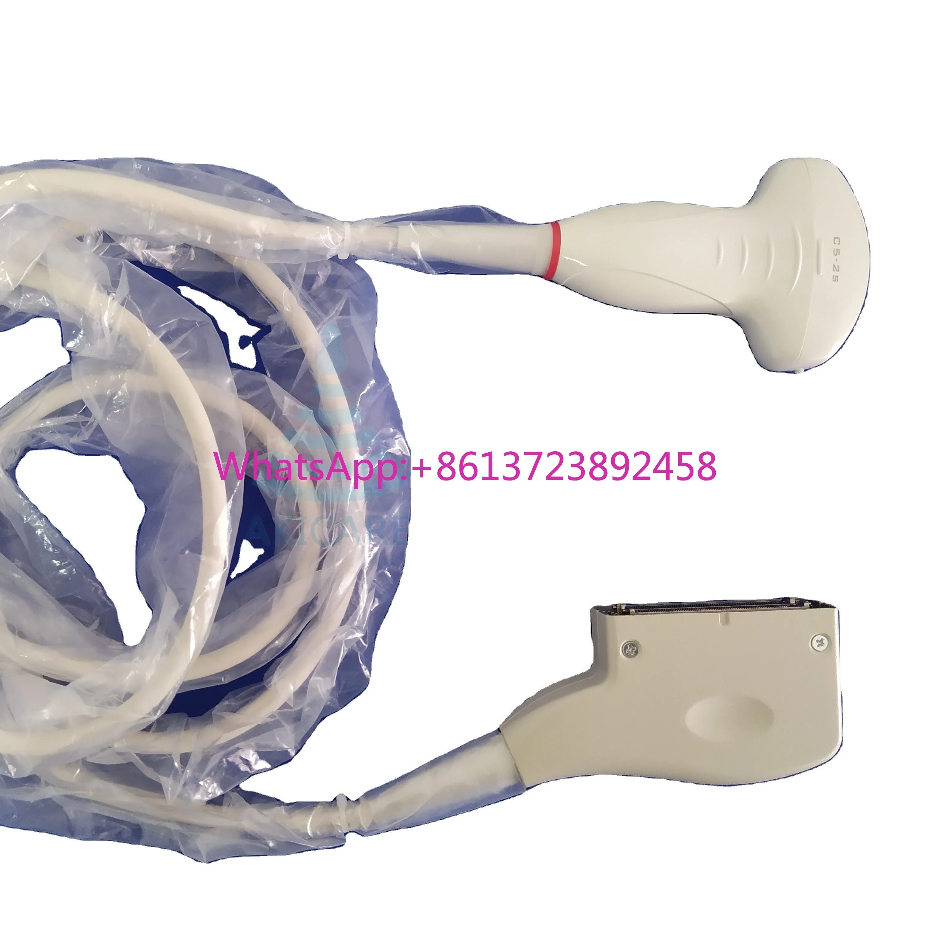 C5-2s для Mindray M5/M7 новый совместимый выпуклый зонд ультразвуковой датчик Ecografia