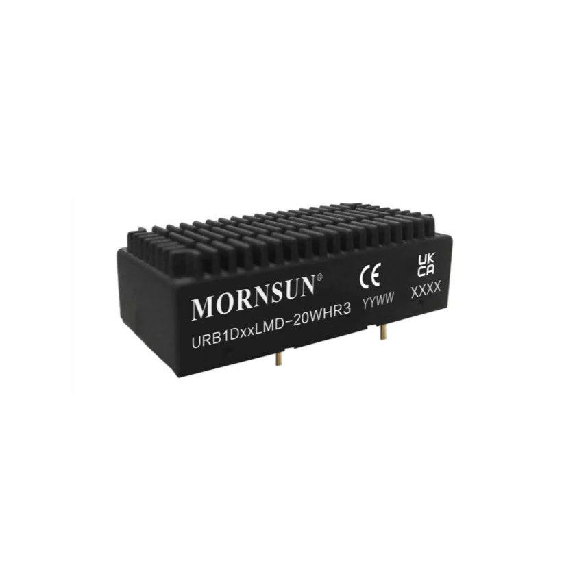 Высококачественный модуль питания постоянного тока URB1D03LMD-15WR 3 от 40-160 в до В/4 а