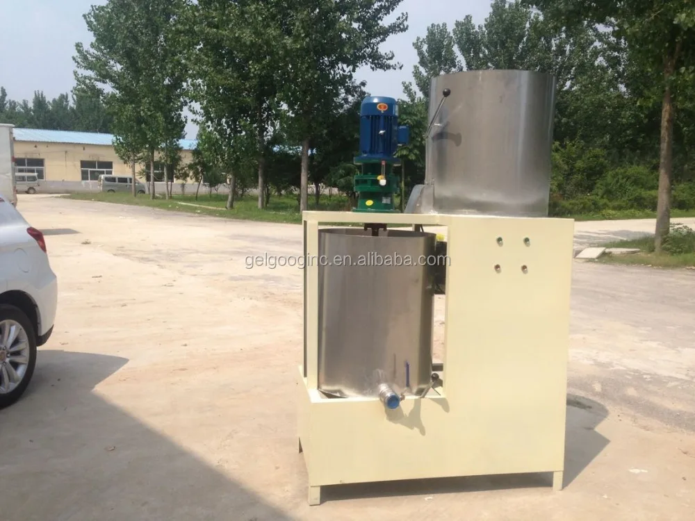 250 кг/ч Кунжут Деулилер/Машина для шелушения семян Кемжута/Х