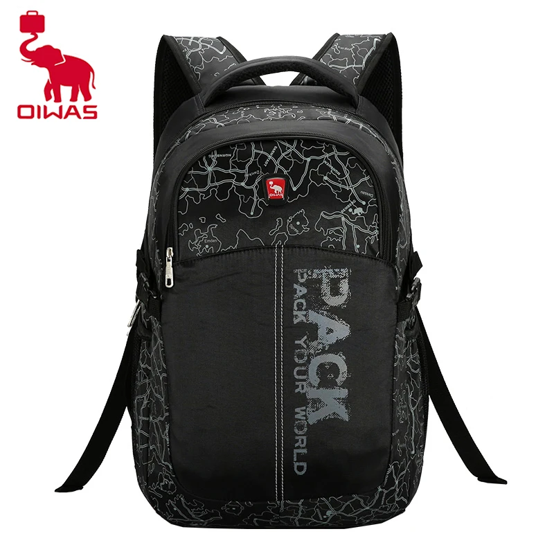 Рюкзак мужской/женский, водонепроницаемый, с отделением для ноутбука