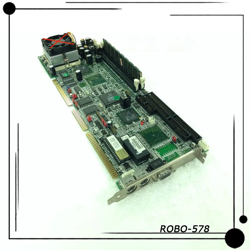 

ROBO-578 Original Industrial Computer Motherboard High Quality Fully Tested Fast Ship