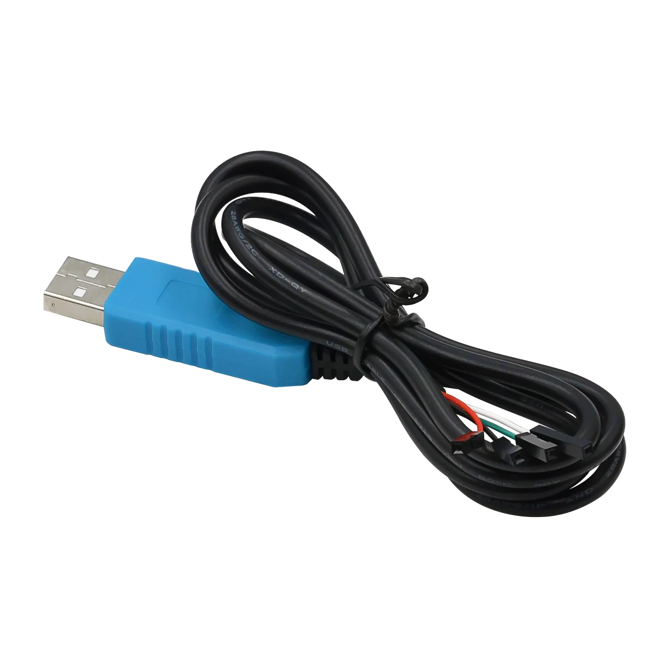 

Модуль кабеля PL2303 USB к UART TTL FT232RL PL2303HX, модуль адаптера последовательного порта TTL RS232, кабель для загрузки CH340