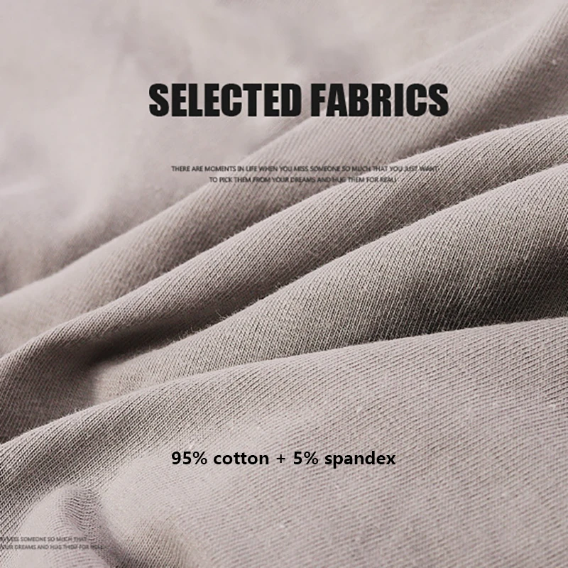 FK 2023 New Men's Underwear Fashion Boxer Shorts Panties Hombre Male Breathable Sexy Set Man Underpants Soft High Quality Boxers