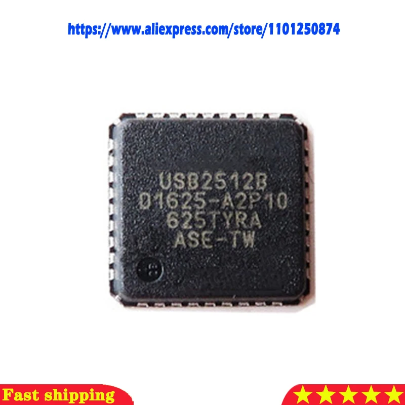 5 шт./лот USB2512B-AEZG USB2512B USB2513B-AEZG USB2513B USB2514B-AEZG USB2514B USB3318C USB3318 USB3343C-TR USB3343 USX2061 QFN