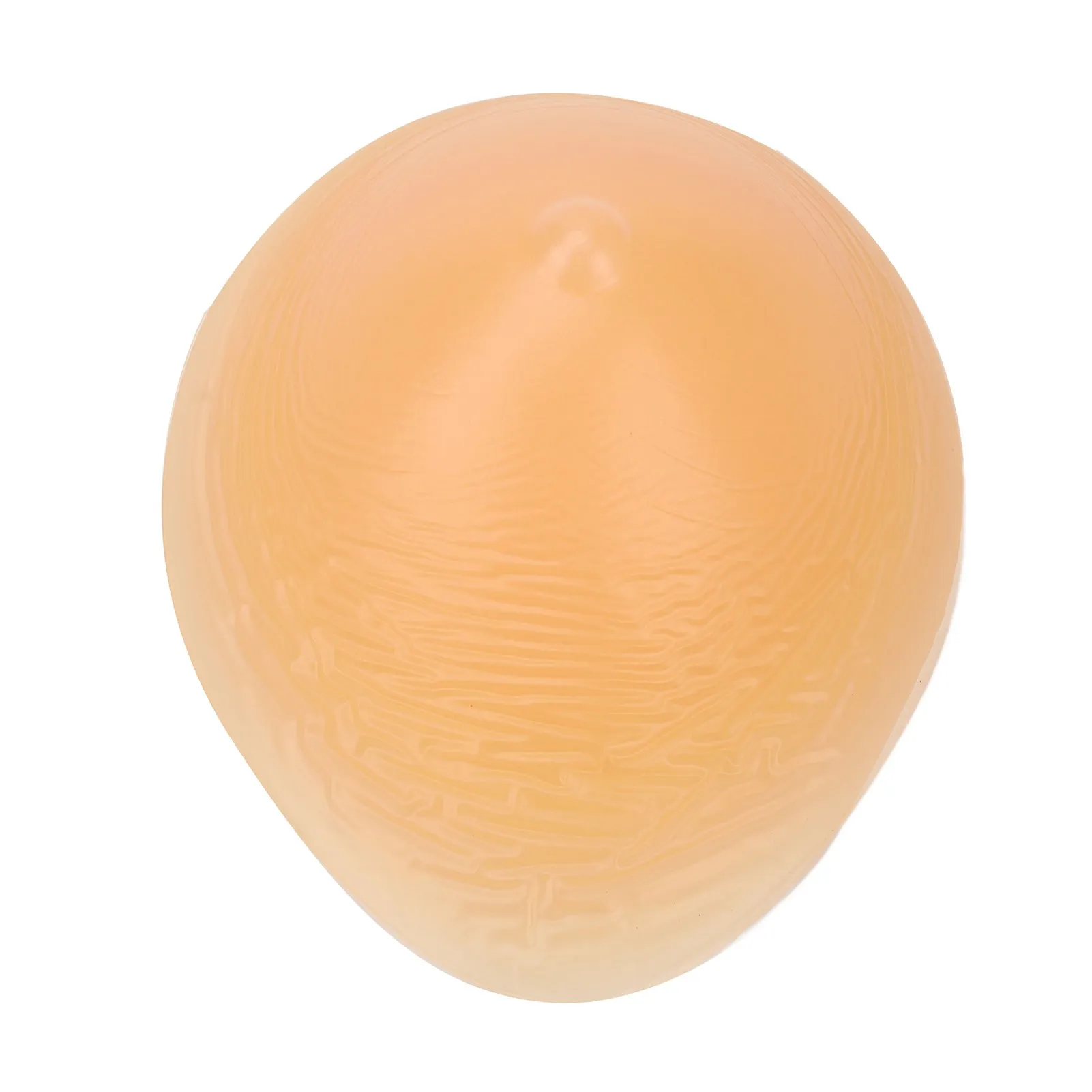 

Bust Insert Simulation Drop Shaped Firming Silicone Female Breast Insert Asymmetrical for Postoperative Excision for Role Play