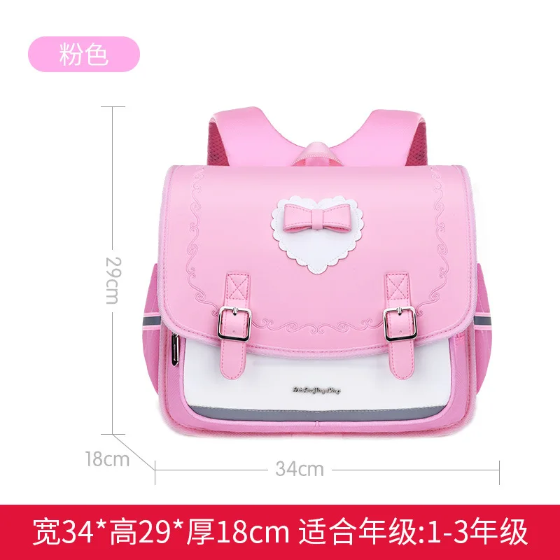 2022 Waterproof Children School Bags for Boys Girls Japanese Orthopedic schoolbag kids Primary school Backpack mochila escolar