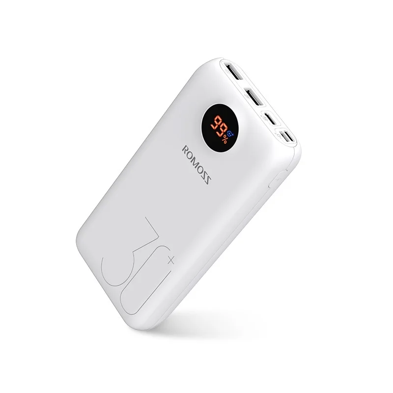 

Внешний аккумулятор ROMOSS SW30 Pro, 26800 мАч, 26800 мАч