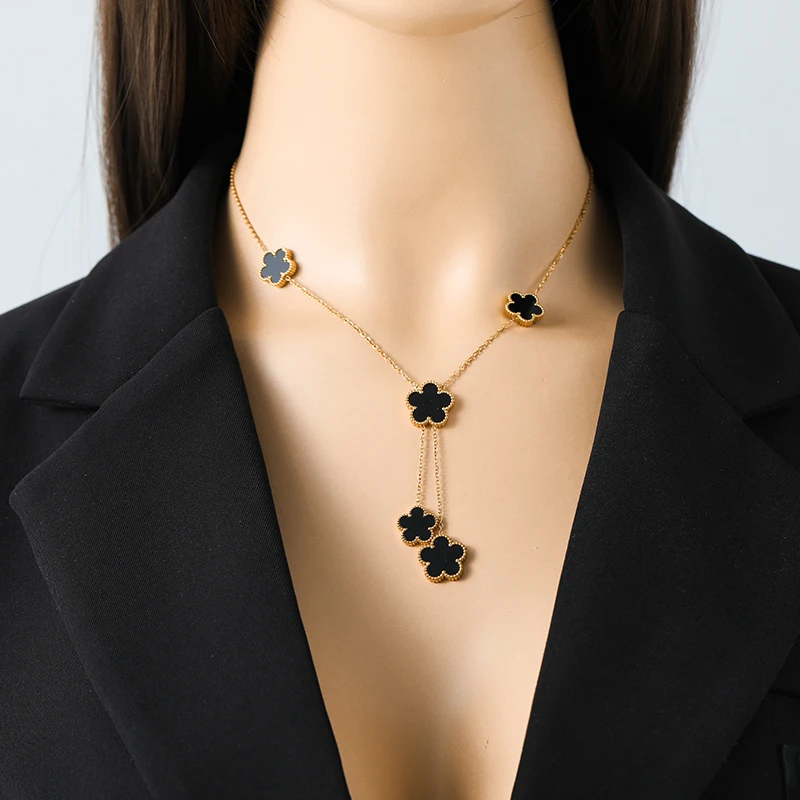 Набор женских ювелирных изделий GANEMLY