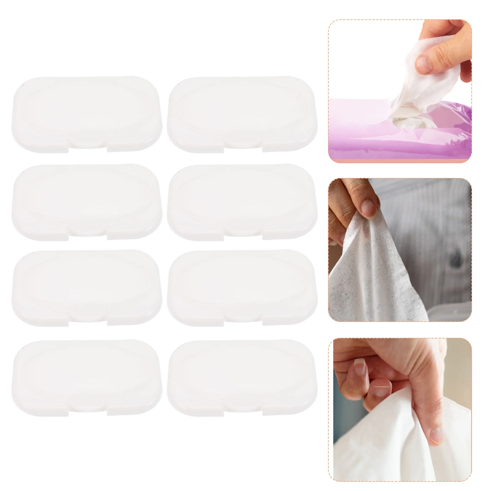 Рисунок 3 - колпачки для салфеток