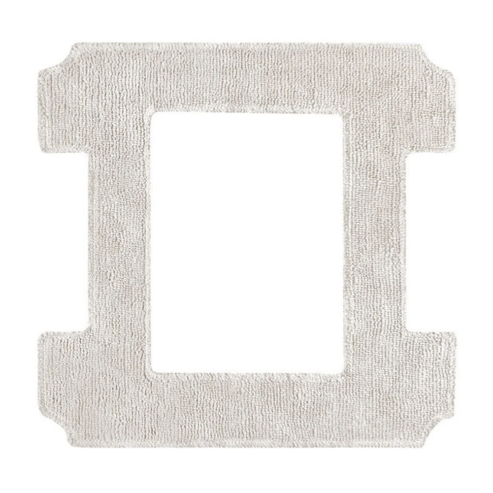 Сменная моющаяся тряпка для мытья окон Ecovacs WINBOT W1 Pro Швабра тканевые прокладки