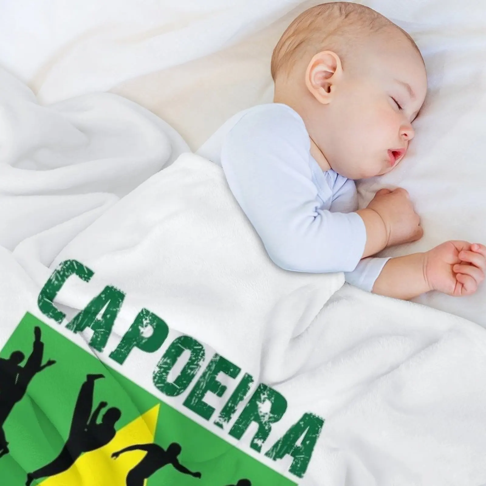 Плед Capoeira диваны многофункциональные одеяла