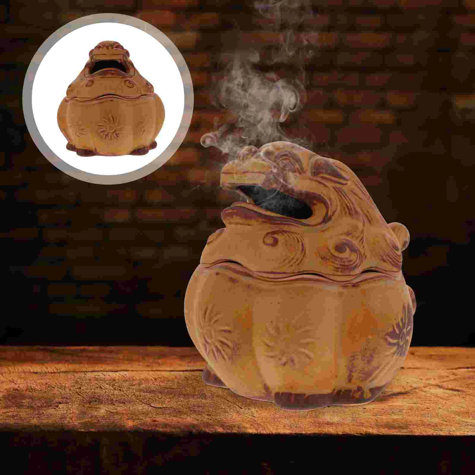

Decorative Cone Burner Cone Holder Bowl