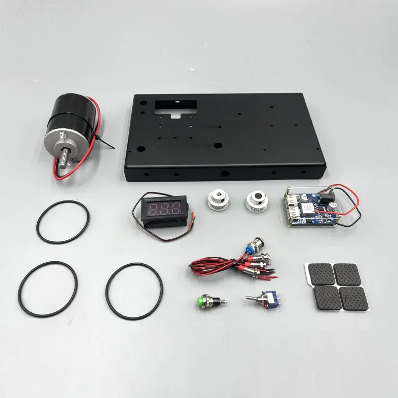 Двигатель TOYAN L200AC двухцилиндровый двигатель на метанол стартовый комплект