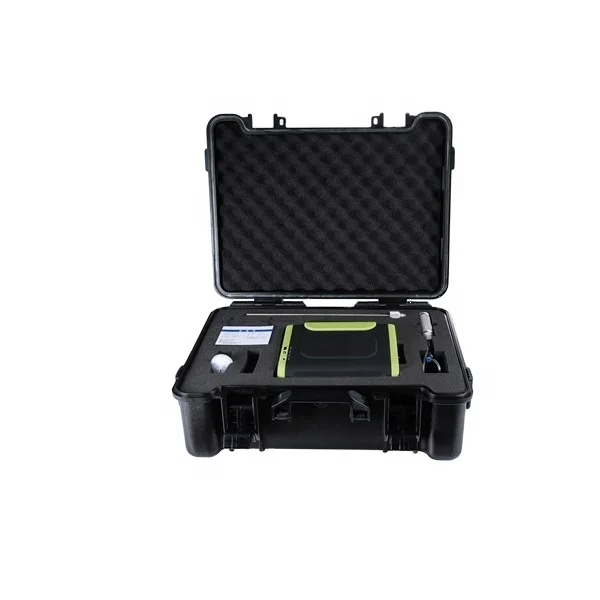 

Portable color screen CH4 CO2 N2 H2 multi-gas analyzer test gas concentration machine meter