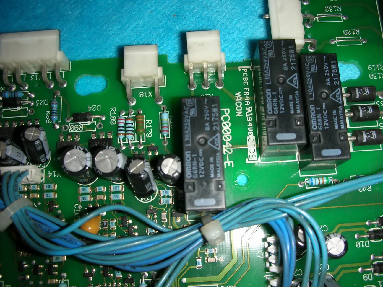 1 шт. ★ VACON PC00042-E