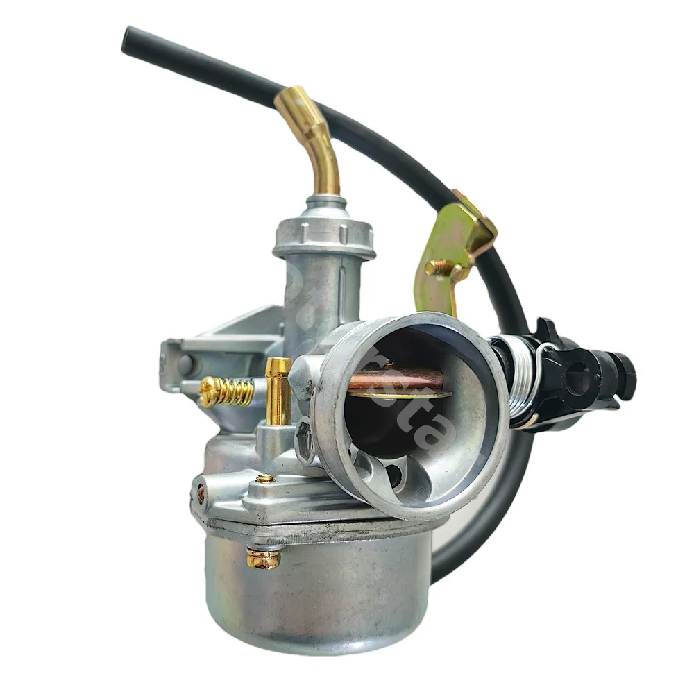 Карбюратор Pz19 19 мм с воздушным фильтром подходит для Kandi 110 Kazuma Falcon Panda Lacoste Redcat 50cc
