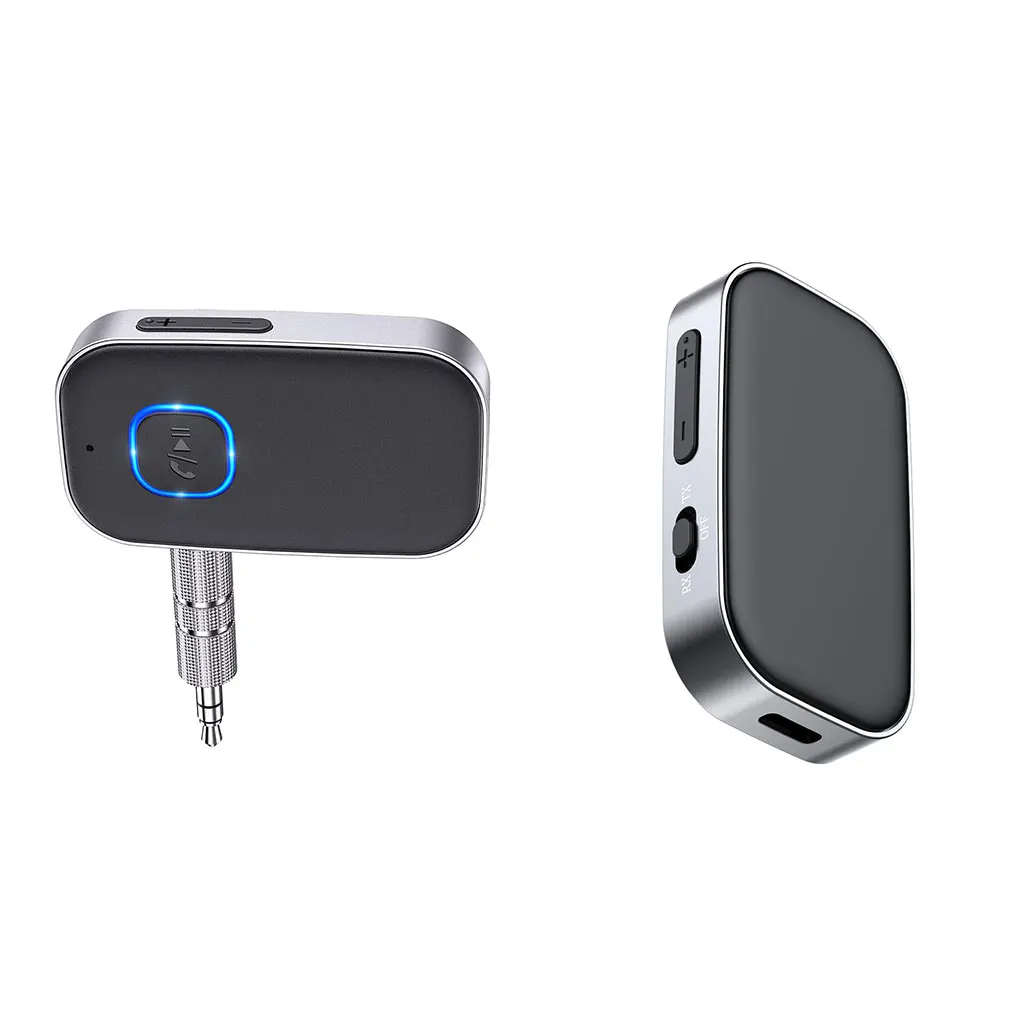 

Car Wireless Adapter Audio Receiver Converter Bussiness Suplies Type1